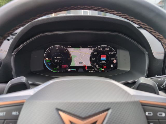 Formentor VZ 1.4 e-HYBRID ACC PDC Klimaautom ZV 