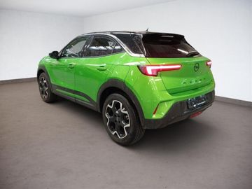 Fotografie des Opel Mokka 1.2 DI Turbo Ultimate