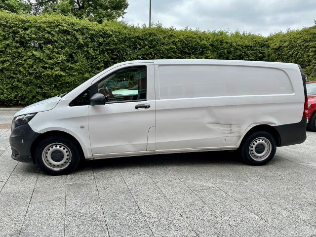 Mercedes-Benz Vito Kasten 114 CDI extralang *Klima*PDC*Kamera*