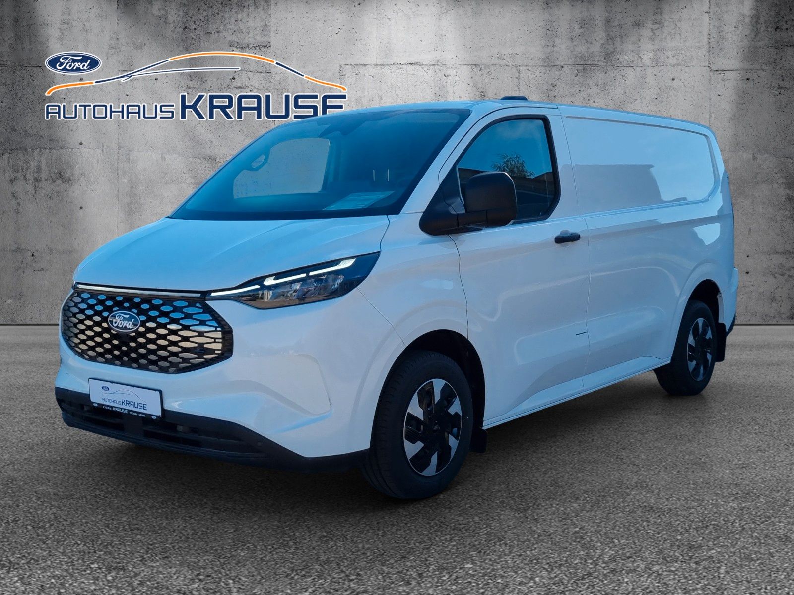 Fahrzeugabbildung Ford Transit Custom Kasten E 320 L1 Trend RWD