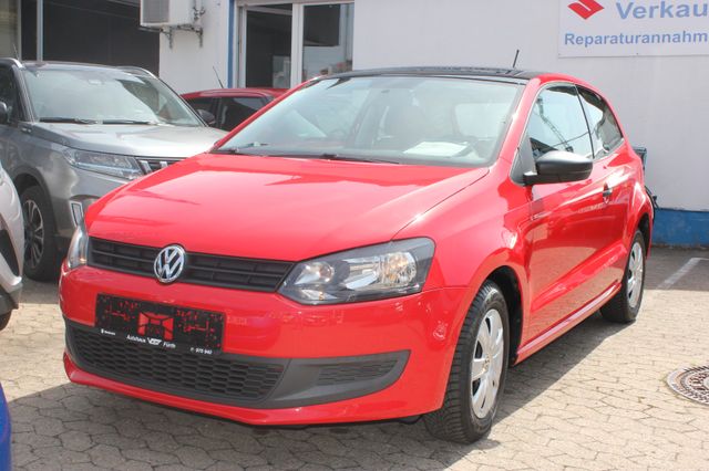 Volkswagen Polo V Trendline