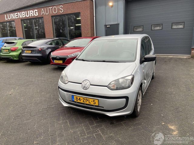 Volkswagen up! 1.0 take up! BlueMotion