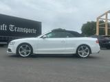Audi A5 Cabrio 2.0l TFSI S-Line Facelift - Audi A5: Cabrio, Facelift