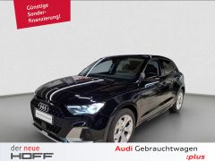 Audi A1 allstreet 30 TFSI s-tronic APP 17Zoll Leder A