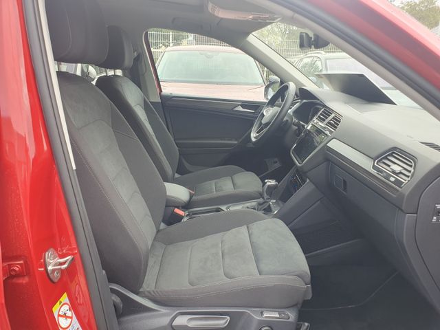 Tiguan Allspace 2.0 TDI DSG PANO NAVI Kamera  St
