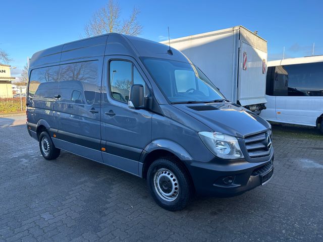 Mercedes-Benz Sprinter 313 CDI L2H2 Werkstatt AHK Kamera