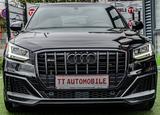 Audi SQ2 2.0 quattro |1.Hand|NAVI|S-TRONIC|B&O - schwarze Audi SQ2