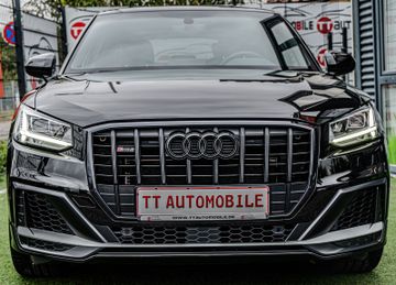 Fahrzeugabbildung Audi SQ2 2.0 quattro