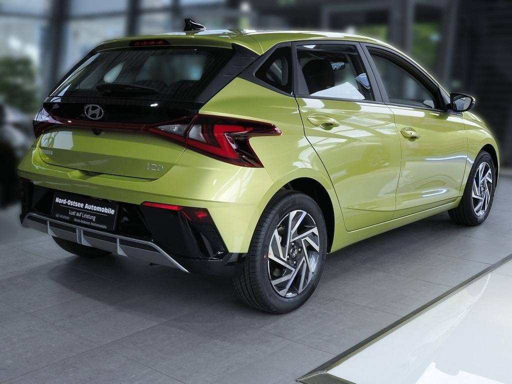 Hyundai i20 FL Trend BOSE Soundsystem Komfort-Paket, миниатюра 5