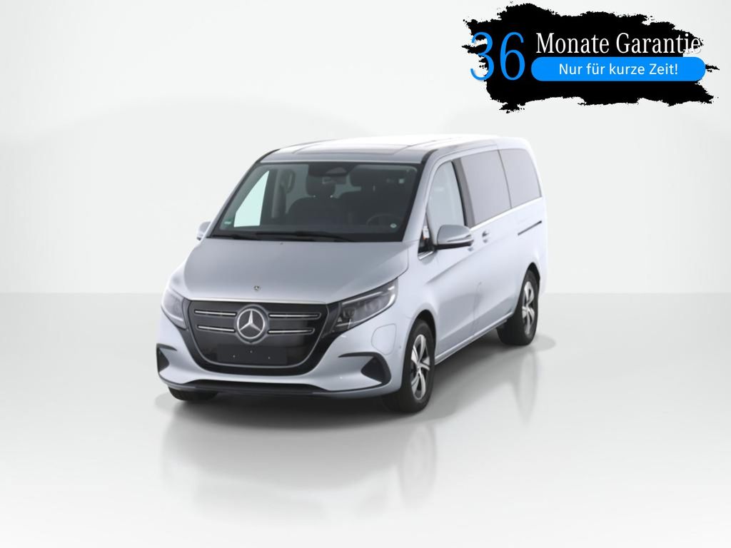 Image of Mercedes-Benz EQV