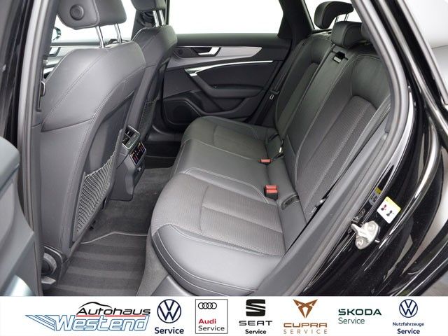 Fahrzeugabbildung Audi A6 Avant sport 45 TDI 180kW qu. S line LED Navi