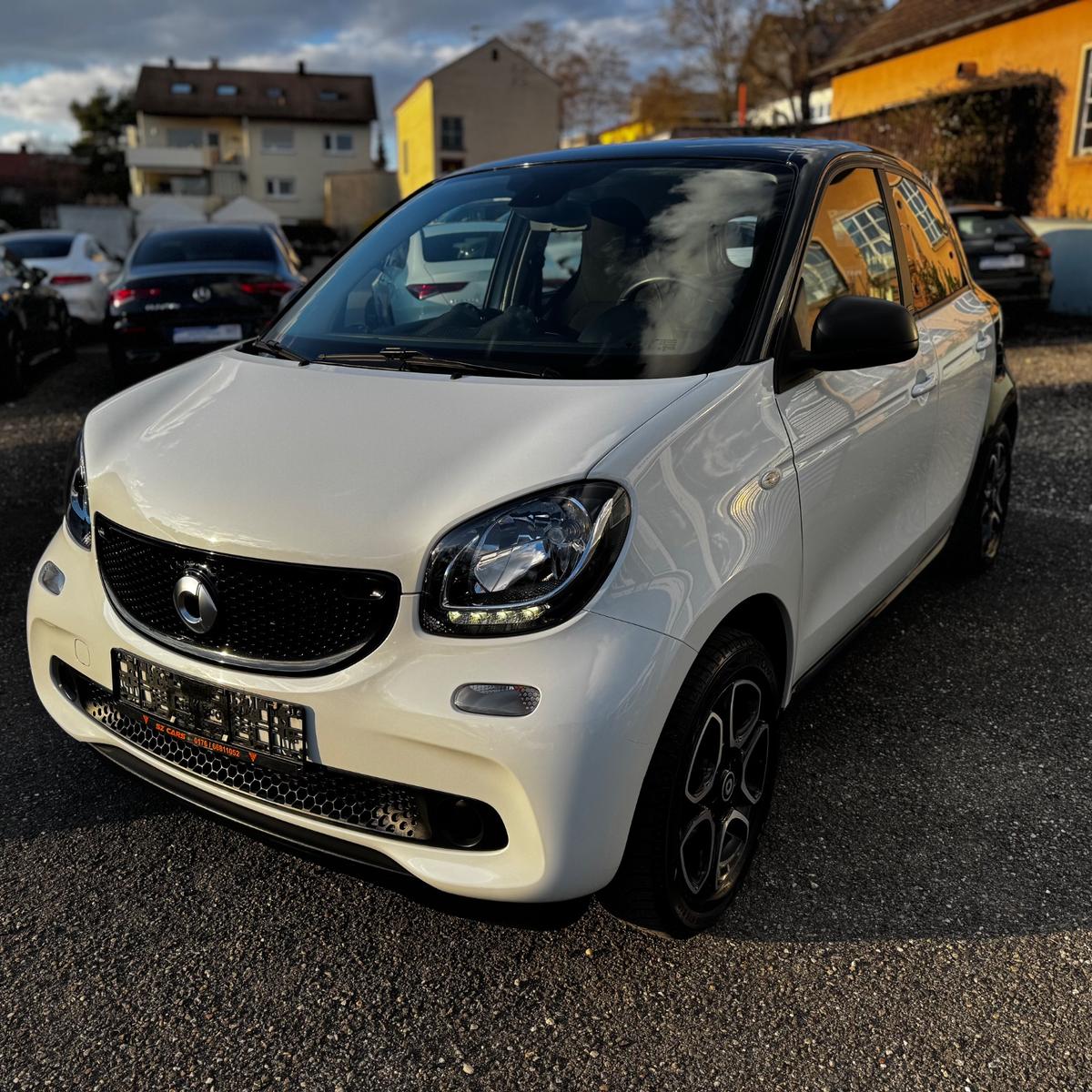 Smart ForFour forfour"NAVI"ATMTK"TÜV"1.HAND"