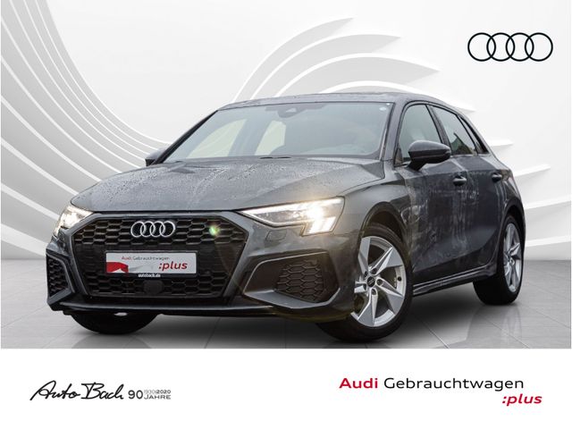 Audi A3 Sportback S line 35TFSI Stronic Navi Matrix G