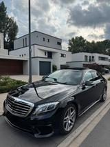 Mercedes-Benz Mercedes Benz S350d AMG S63 Tausch - Mercedes-Benz S 350 in Herne