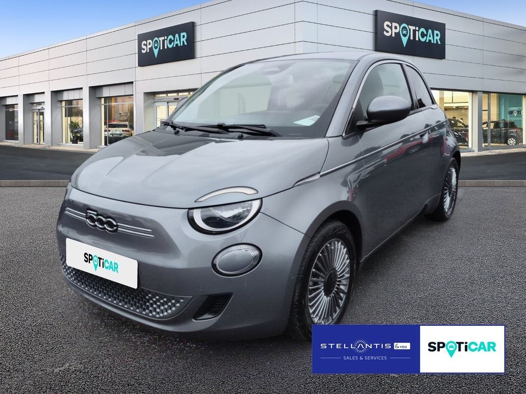 Image of Fiat 500e