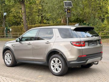Land-Rover Discovery - 4