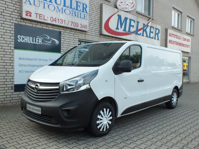 Opel Vivaro B Kasten L2H1 /Klima/Standheizung/Tempom