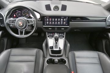 Porsche Cayenne - 9