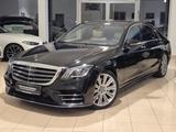 Mercedes-Benz S 350 d 4M L,Pano,Fond Entertainment,AMG Line