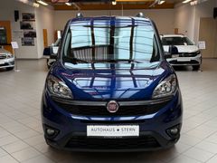 FIAT Doblo Doblò SX Kombi|Isofix|Klima|DAB|69.500km