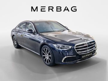 Mercedes S 450 - 6