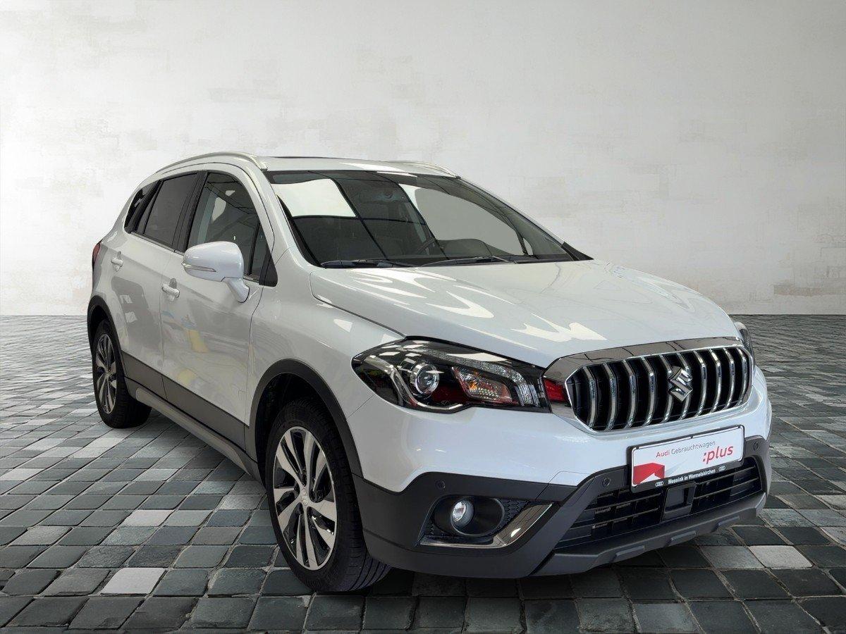 Suzuki SX4 S-Cross 1.4 Comfort+ 4x4 *LED*Kamera*SHZ*2-Z