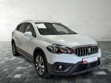 Suzuki SX4 S-Cross 1.4 Comfort+ 4x4 *LED*Kamera*SHZ*2-Z - weiße Suzuki (SX4) S-Cross
