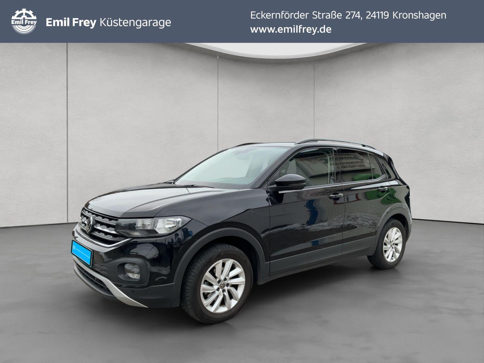 Volkswagen T-Cross 1.0 TSI DSG Life SHZ GJR ACC APP-Connect