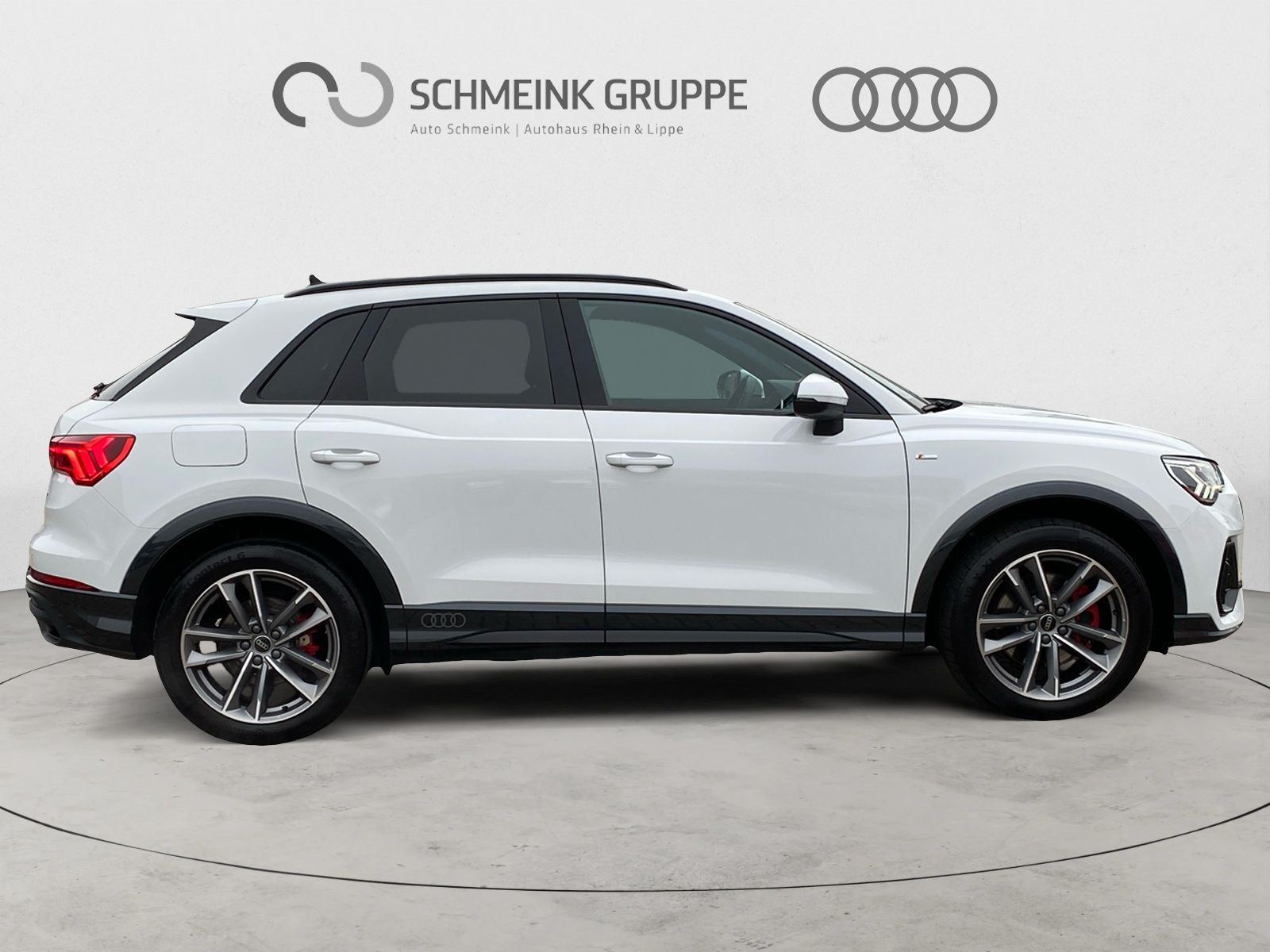 Audi Q3 - Bild 8