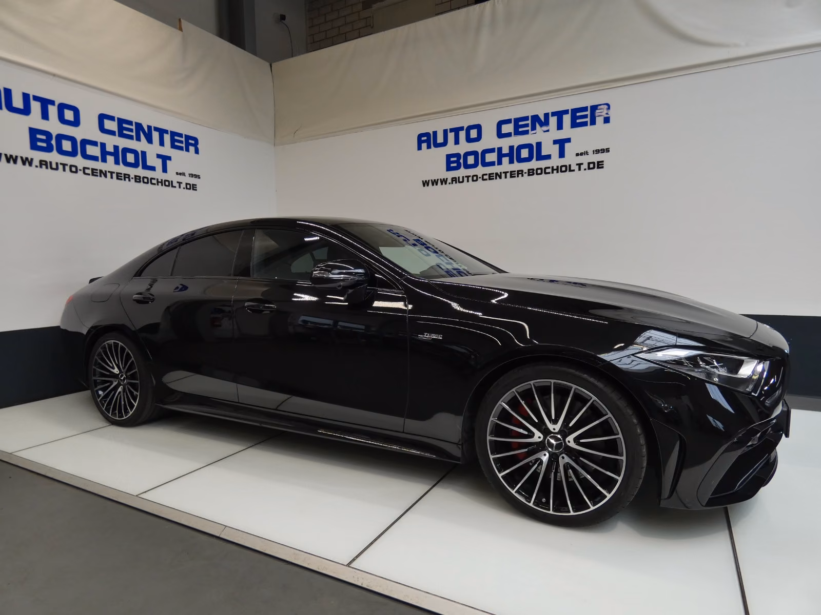 Mercedes-Benz CLS 53 AMG 4Matic+9G-TRONIC*Burmester