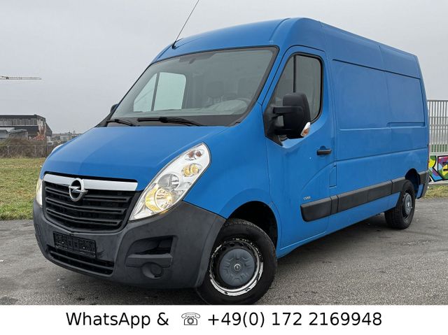 Opel Movano B Kasten/Kombi 2,3 L2H2 3,3t*Klima*