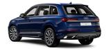 Audi Q7 55 TFSI quattro S line Pano AHK 360° Navi+VC  - gebrauchte Audi Q7 aus dem Jahr 2023