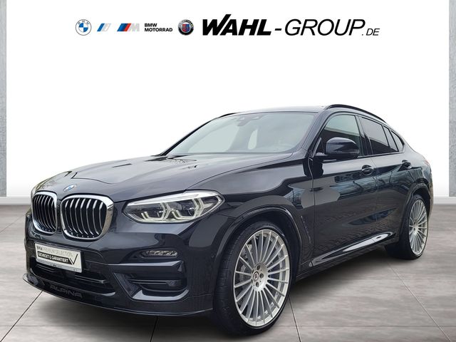 ALPINA XD4 AHK Pada HUD HaKa 1.Hd Lenkrheizung