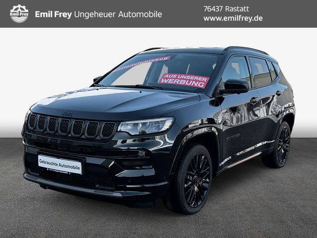 Jeep Compass 1.3 T4 4xe PLUG-IN HYBRID Automatik S