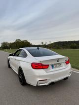BMW M4 Competition LCI2 ohne OPF*Restgarantie* - BMW M4 LCi Gebrauchtwagen