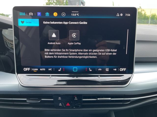 Golf Goal 1.5 eTSI DSG, IQ.LIGHT,Navi,Kamera,AHK