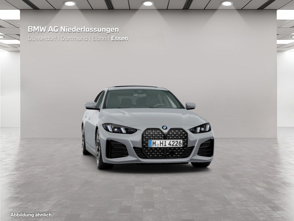 BMW 420 Gran Coupé - Bild 13