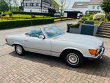 Mercedes-Benz SL 280 W107 mit Hardtop