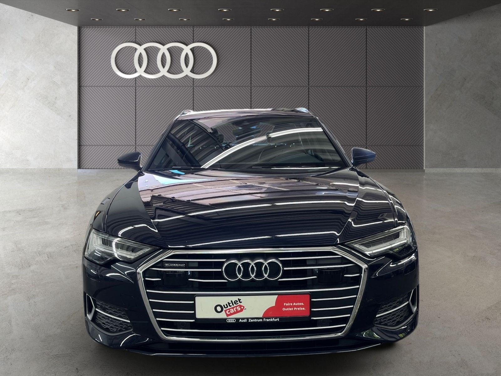 Audi A6 - Bild 5