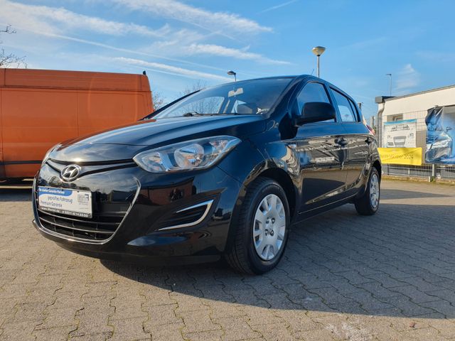 Hyundai i20 1.2 GARANTIE KLIMAANLAGE 1-HAND BLUETOOTH