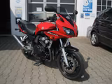 Yamaha FZS 600 Fazer *gepflegt+TÜV neu* - YAMAHA FZ6