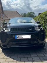 Land Rover Range Rover Evoque Cabrio HSE Dynamic Black*voll - Land Rover Range Rover Evoque Gebrauchtwagen in Hamburg