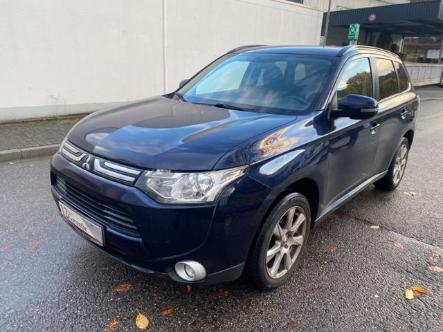 Mitsubishi Outlander ClearTec Invite 2WD AHK 1 Hand !!