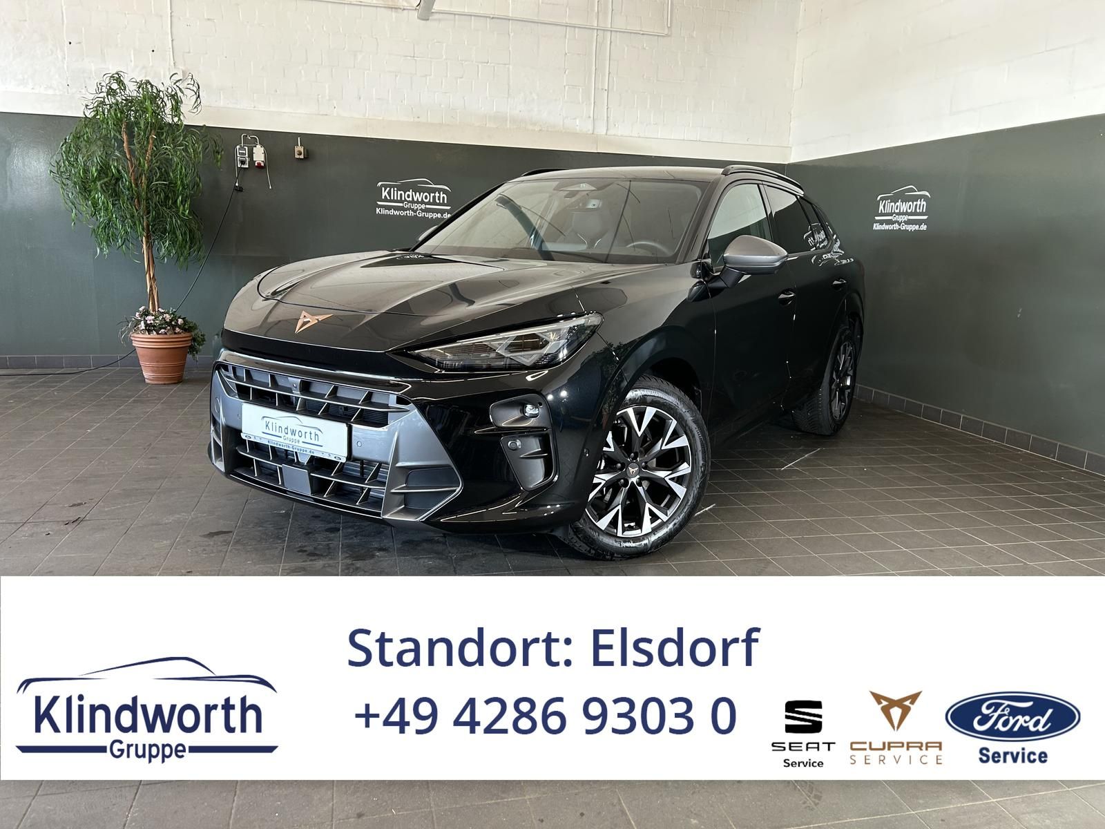 CUPRA Terramar 1.5 eTSI DSG+GJR+360°+el.Sitze+ACC