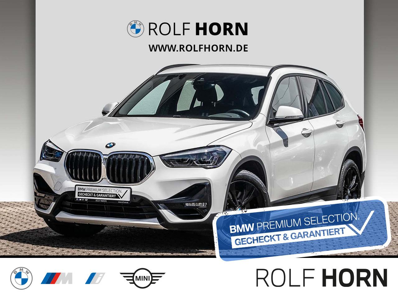 BMW X1 sDrive20i Sport Line Steptronic DCT Klimaaut.