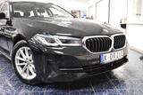 BMW 520 d xDrive Touring Aut Navi AHK Leder Head-up