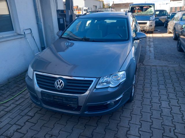 Volkswagen Passat Variant Comfortline 2.0 TDI