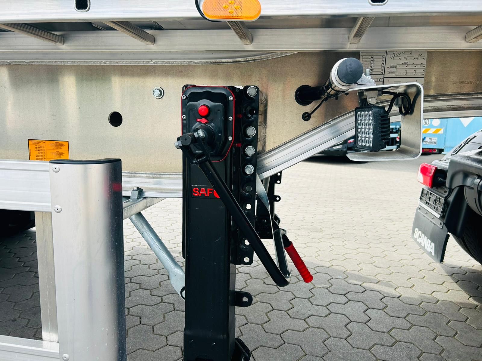 Fahrzeugabbildung Benalu Bulkliner S 95 H2200 51,3m³ Sofort Verfügbar