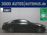 Mercedes-Benz E 350 Coupé AMG-Line Night Leder LED Navi Pano