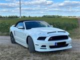Ford Mustang V6 5 Liter - Ford Mustang: V